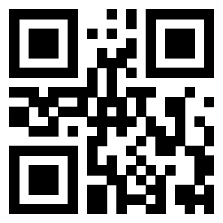 Scansione del QrCode di 3919385994