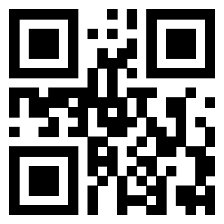 Immagine del Qr Code di 3919385995
