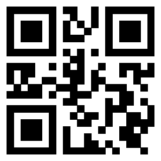 Immagine del Qr Code di 3919385997