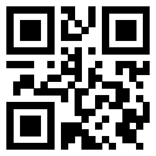 Scansione del QrCode di 3919385998