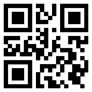 Scansione del QrCode di 3919385999