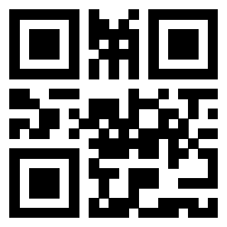 Il QrCode di 3919386006