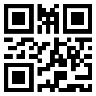 3919386016 - Immagine del Qr Code associato