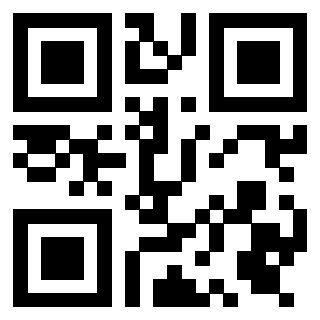 Il QrCode di 3919386021