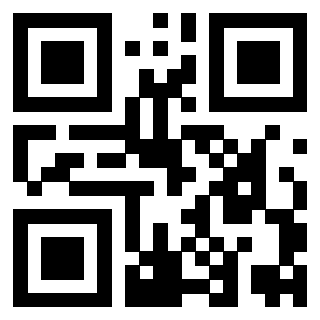 Scansione del QrCode di 3919386026