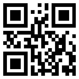 3919386031 - Immagine del QrCode associato