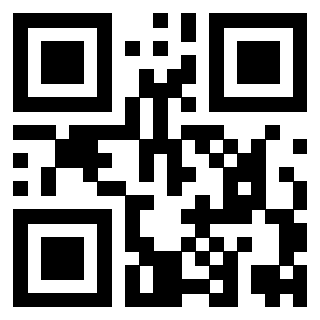 3919386032 - Immagine del QrCode associato