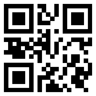 3919386033 QrCode associato