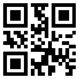 Il QrCode di 3919386034