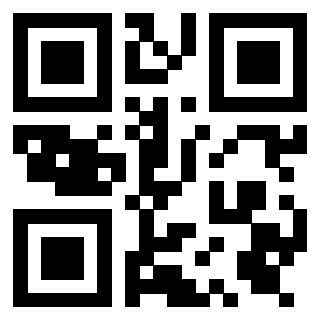 3919386036 - Immagine del QrCode associato