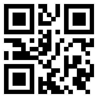 Scansione del Qr Code di 3919386037