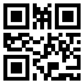 Immagine del Qr Code di 3919386038