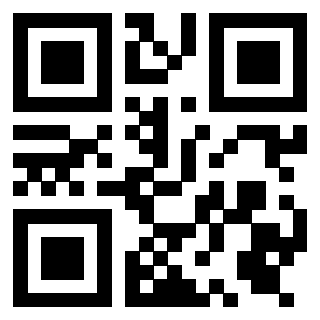 Scansione del QrCode di 3919386039
