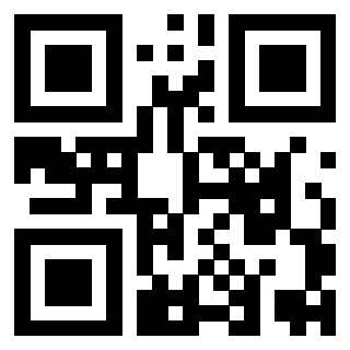 3919386044 - Immagine del QrCode associato