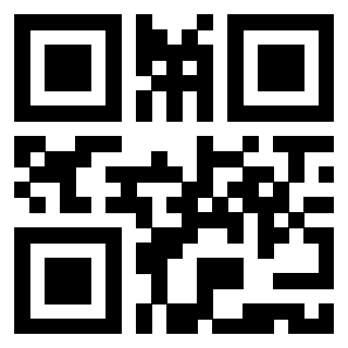 Scansione del QrCode di 3919386054