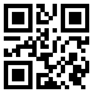 Scansione del QrCode di 3919386061