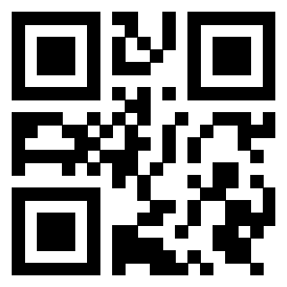 Il QrCode di 3919386063