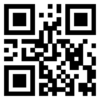 Scansione del QrCode di 3919386064