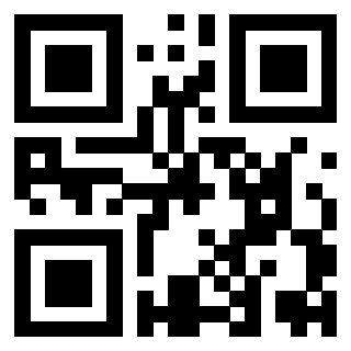 Scansione del QrCode di 3919386079