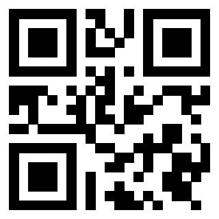 3919386085 - Immagine del Qr Code associato