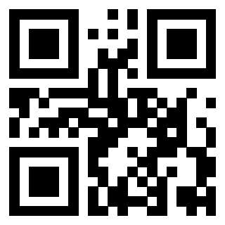 Scansione del QrCode di 3919386089