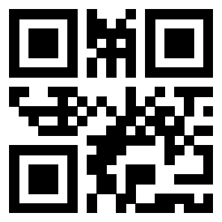 3919386100 QrCode associato