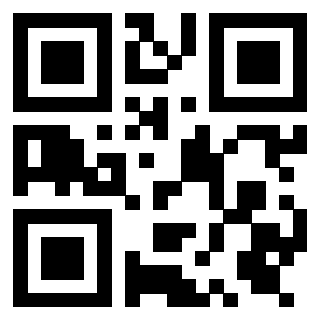 Scansione del Qr Code di 3919386103