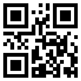 Scansione del QrCode di 3919386107