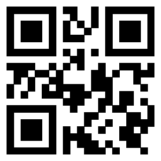 3919386108 - Immagine del Qr Code associato