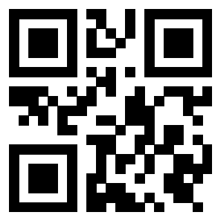 Immagine del Qr Code di 3919386109