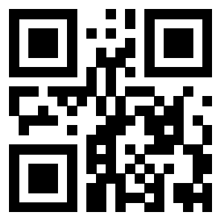 Il QrCode di 3919386118