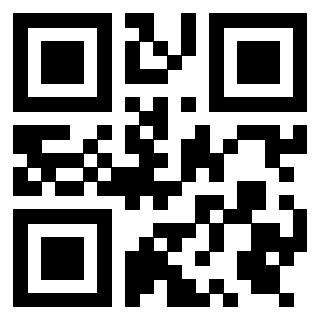 3919386119 - Immagine del Qr Code associato