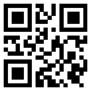 3919386121 QrCode associato