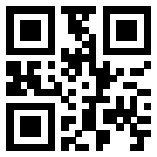 3919386122 - Immagine del QrCode associato