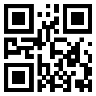 Scansione del QrCode di 3919386136