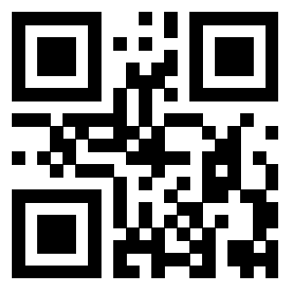 Scansione del QrCode di 3919386145