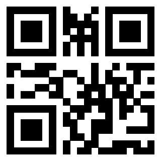 3919386167 - Immagine del QrCode associato