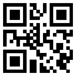 3919386182 - Immagine del QrCode associato