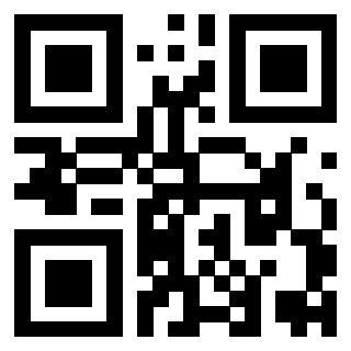 Scansione del QrCode di 3919386186