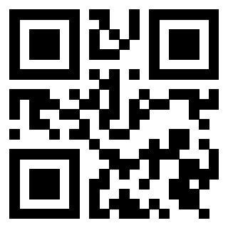 Scansione del Qr Code di 3919386205
