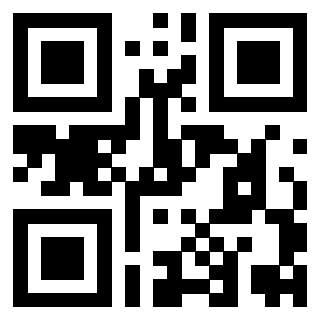 Scansione del QrCode di 3919386218