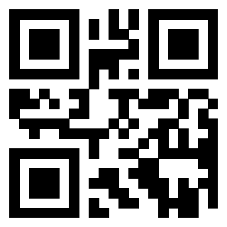 Immagine del QrCode di 3919386249