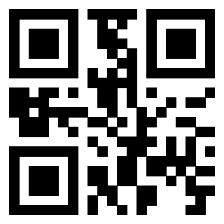 3919386250 - Immagine del Qr Code associato