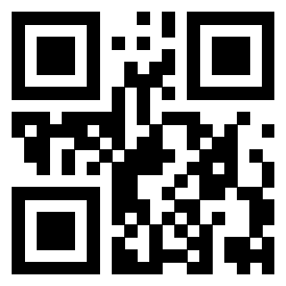 Scansione del QrCode di 3919386285