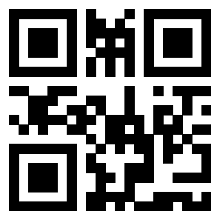 Scansione del QrCode di 3919386297