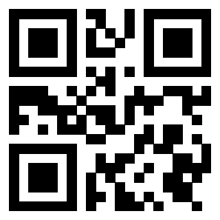 Scansione del QrCode di 3919386298