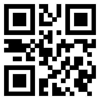 3919386299 - Immagine del Qr Code associato