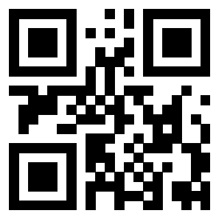 Il QrCode di 3919386300