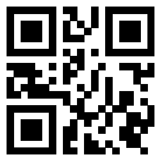 Scansione del QrCode di 3919386301