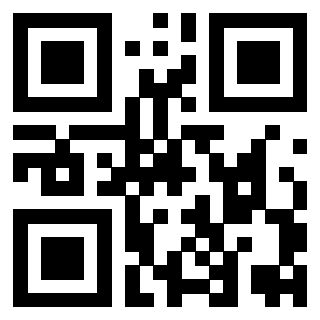 Immagine del Qr Code di 3919386307
